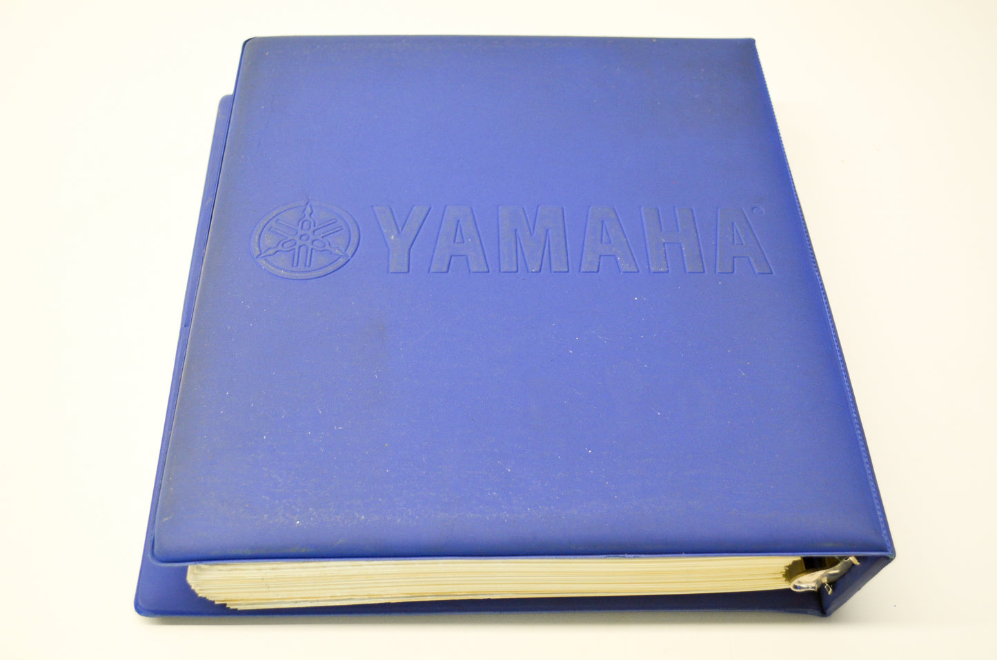 OEM Yamaha LIT-DEALR-20-04 04 Yamaha Motorcycle, ATV, Side x Side Dealer Binder