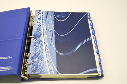 OEM Yamaha LIT-DEALR-20-02 02 Yamaha Motorcycles, Scooters, & ATVs Dealer Binder
