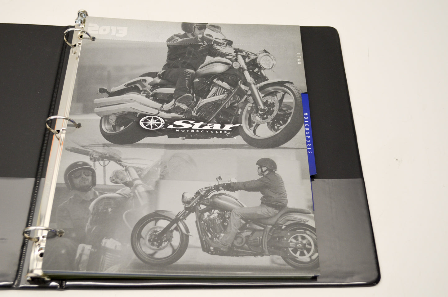 New OEM Yamaha 2013 Yamaha Summer Product Guide NOS
