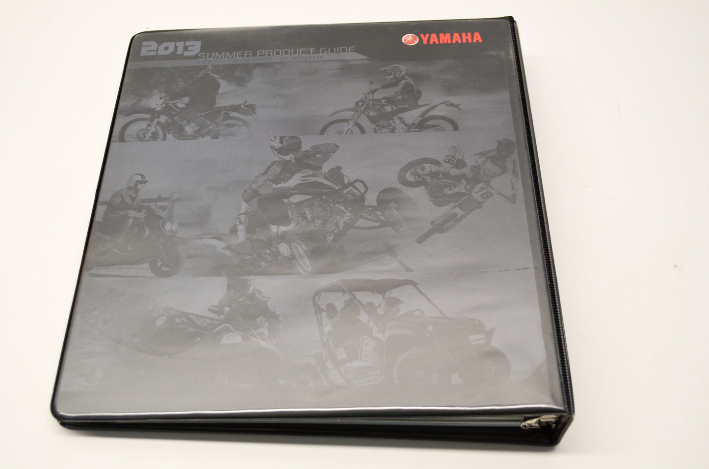 New OEM Yamaha 2013 Yamaha Summer Product Guide NOS