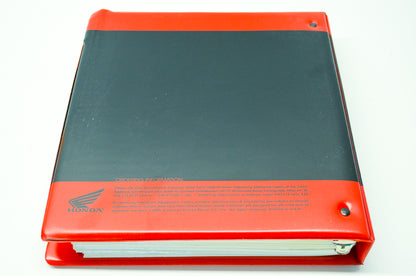 OEM Honda A5148 2006 Honda Redbook