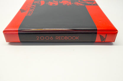 OEM Honda A5148 2006 Honda Redbook