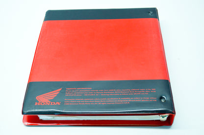 OEM Honda A2299 2005 Honda Redbook