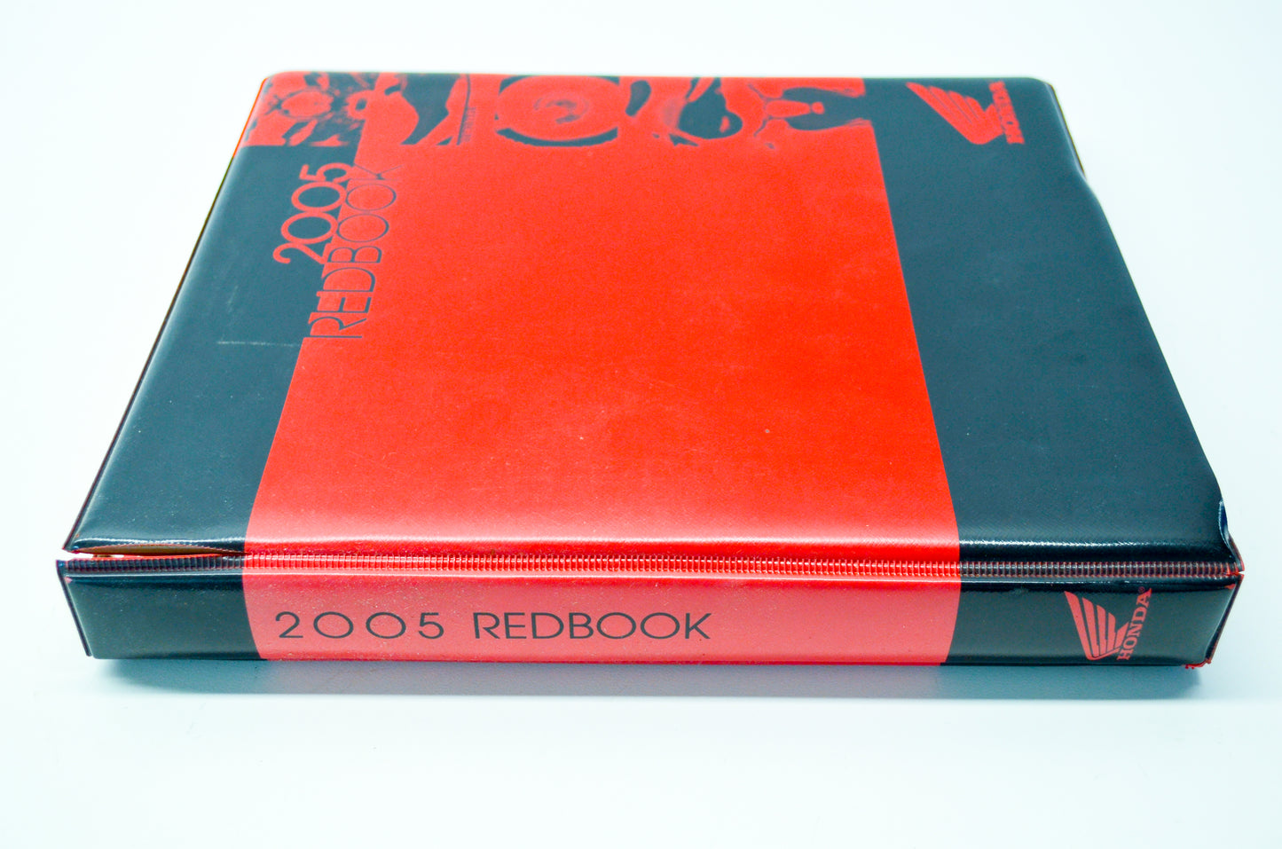OEM Honda A2299 2005 Honda Redbook