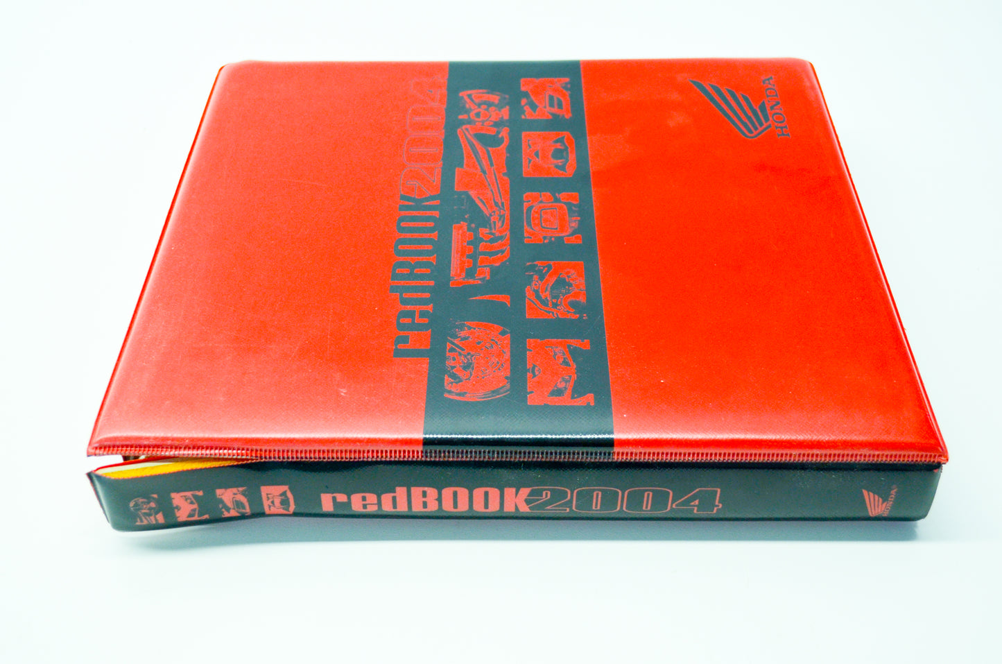 OEM Honda A5417 2004 Honda Redbook