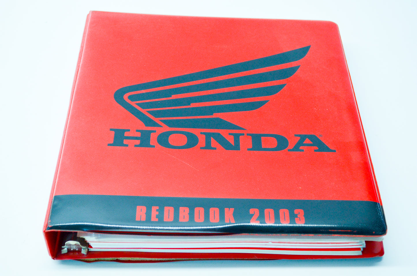 OEM Honda A5415 2003 Honda Redbook