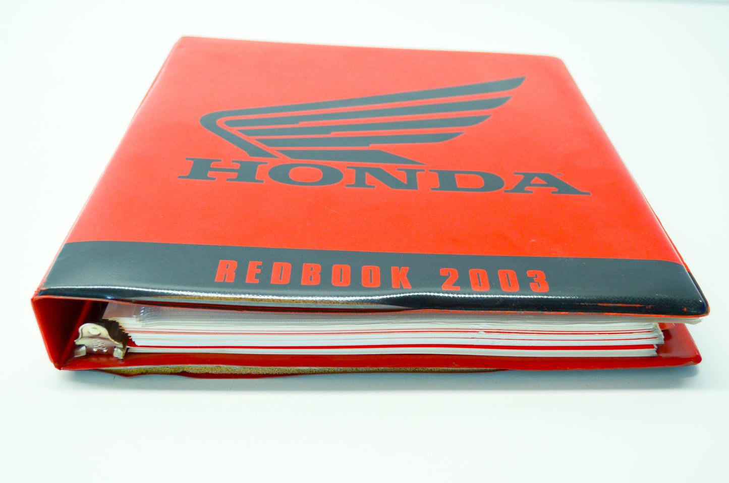 OEM Honda A5415 2003 Honda Redbook