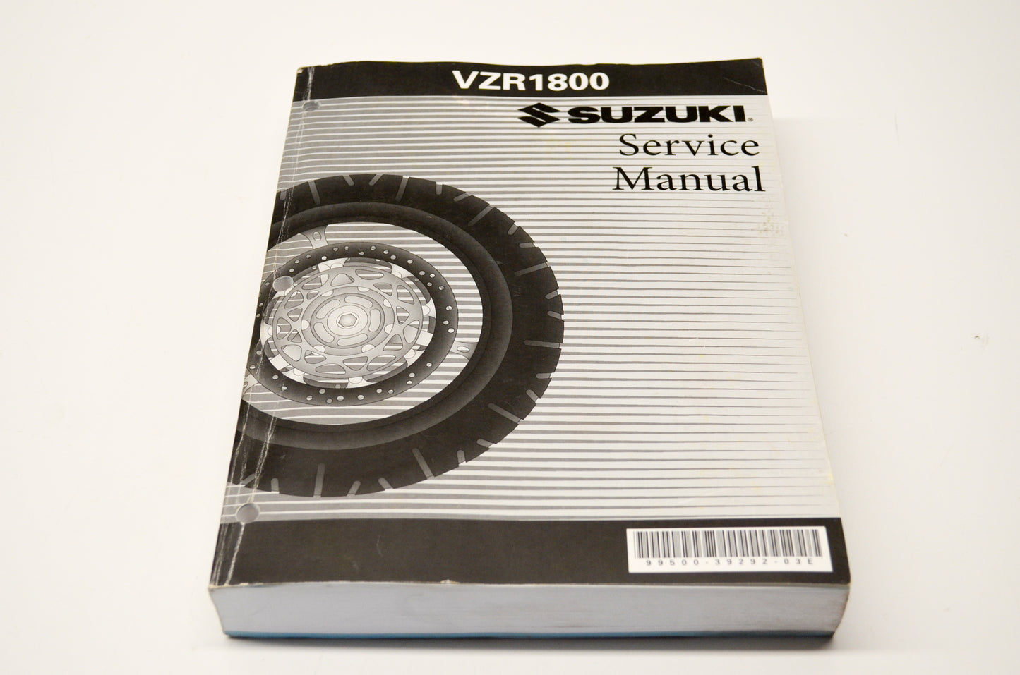 OEM Suzuki 99500-39292-03E VZR1800 Service Shop Manual