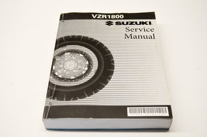 OEM Suzuki 99500-39292-03E VZR1800 Service Shop Manual