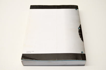 OEM Suzuki 99500-39292-03E VZR1800 Service Shop Manual