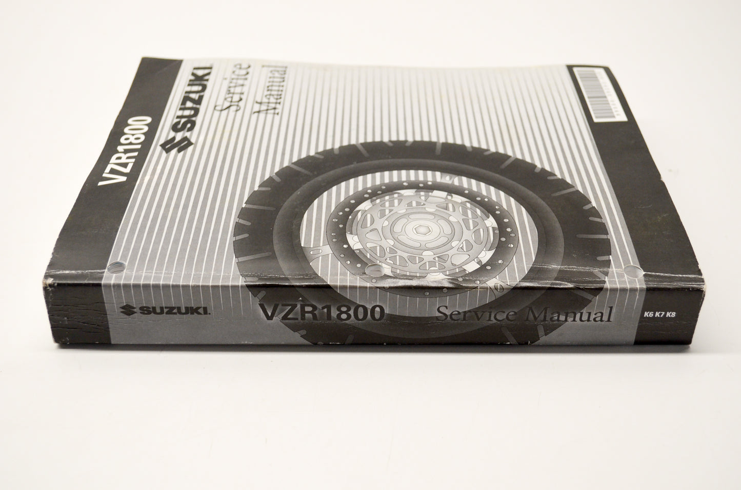 OEM Suzuki 99500-39292-03E VZR1800 Service Shop Manual