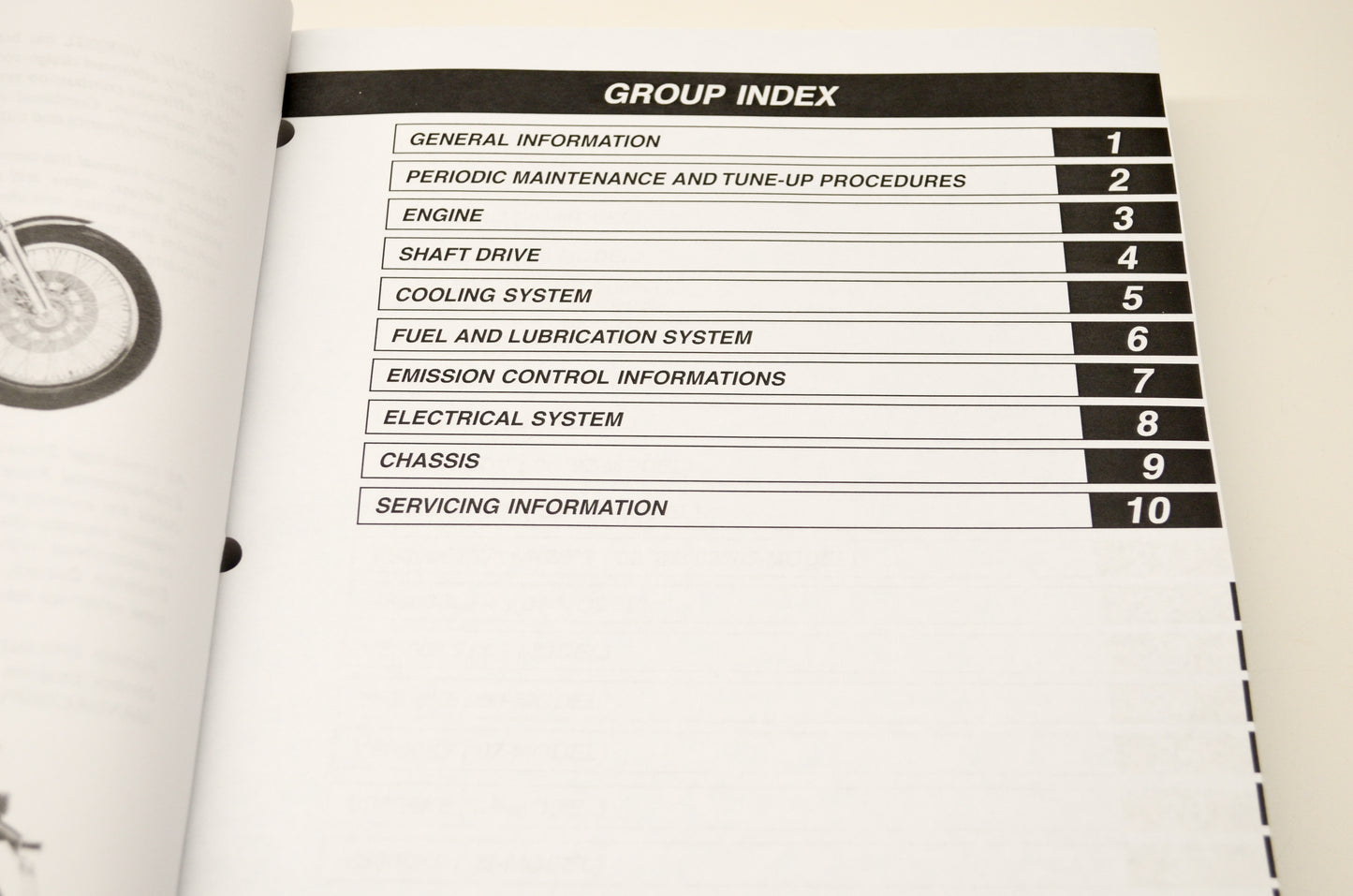 New OEM Suzuki 99500-38064-03E VS700/750/800 Service Shop Manual NOS