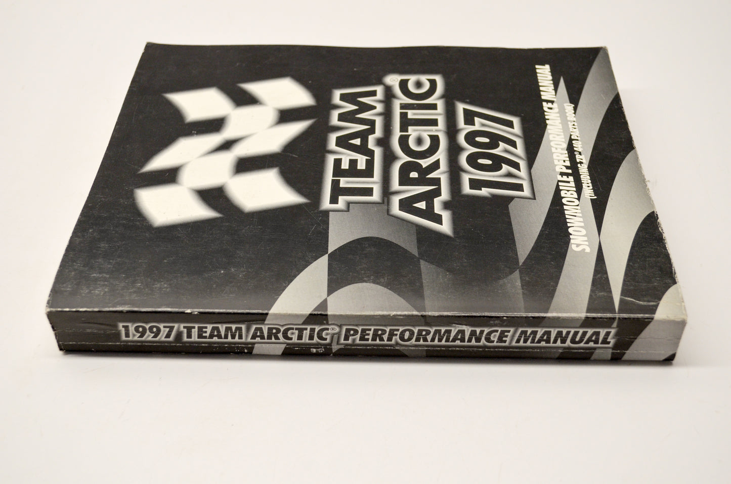 OEM Arctic Cat 2255-593 1997 Snowmobile Performance Manual