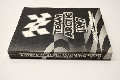 OEM Arctic Cat 2255-593 1997 Snowmobile Performance Manual