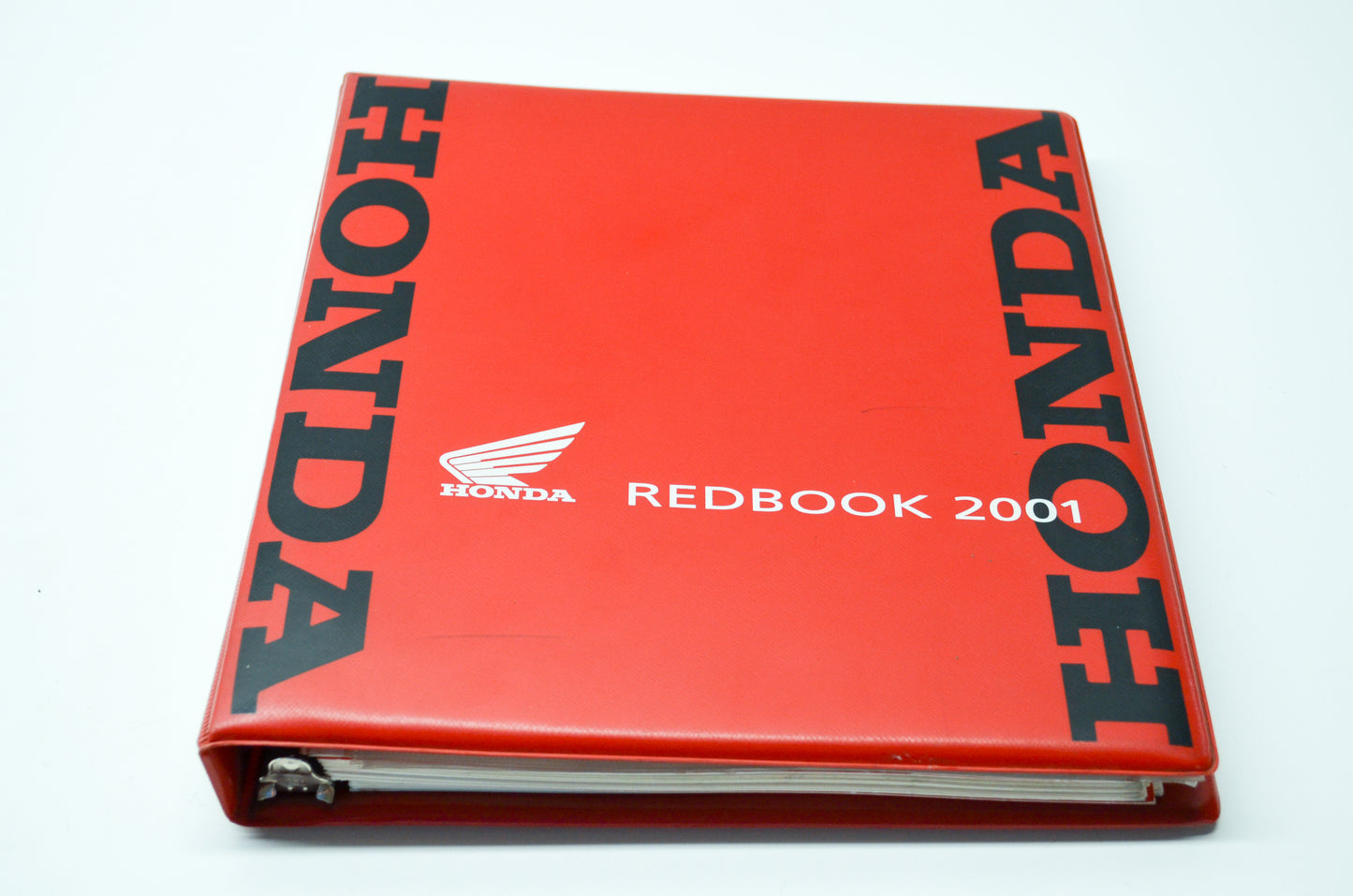 OEM Honda A5500 2001 Honda Redbook