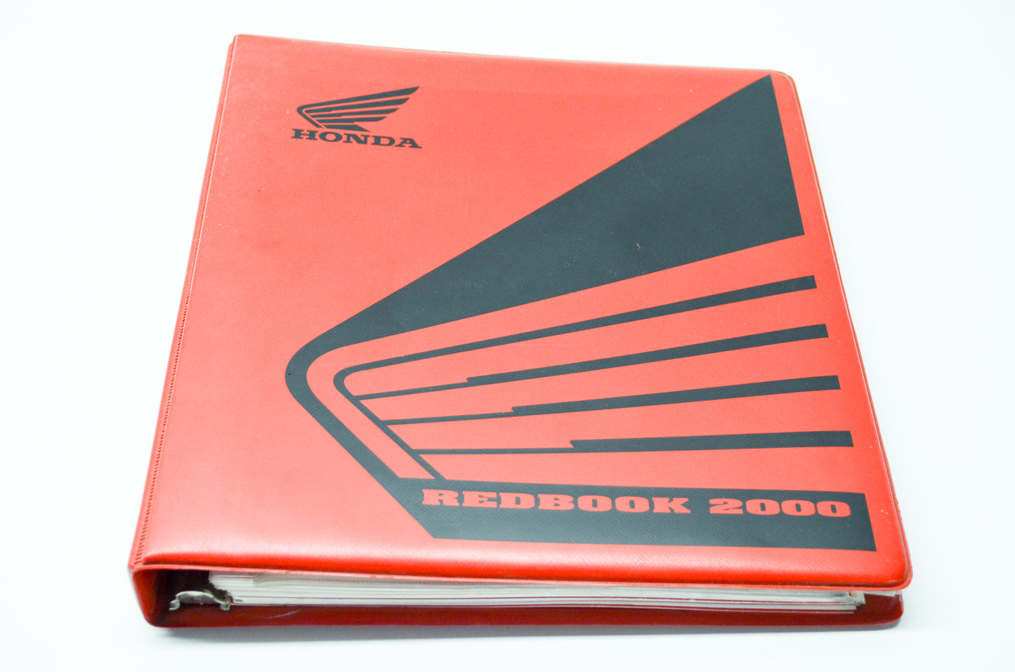 OEM Honda A5400 2000 Honda Redbook