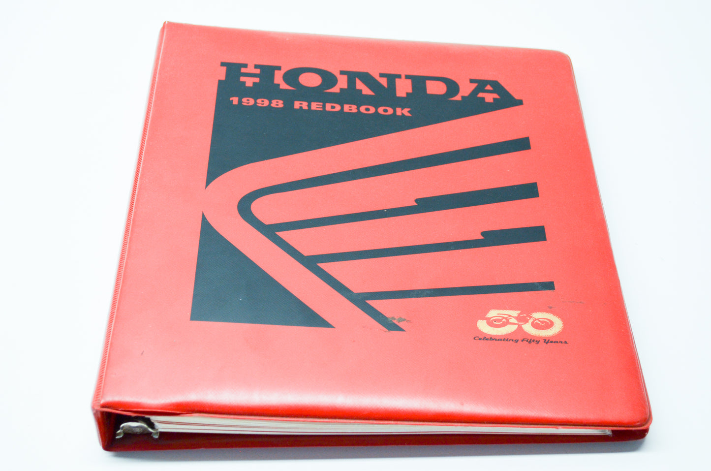 OEM Honda AO5190 1998 Honda Redbook