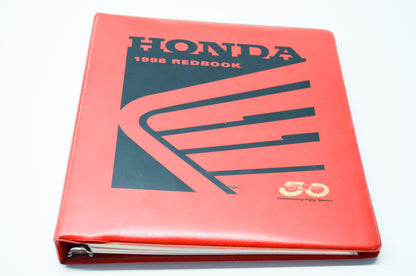 OEM Honda AO5190 1998 Honda Redbook