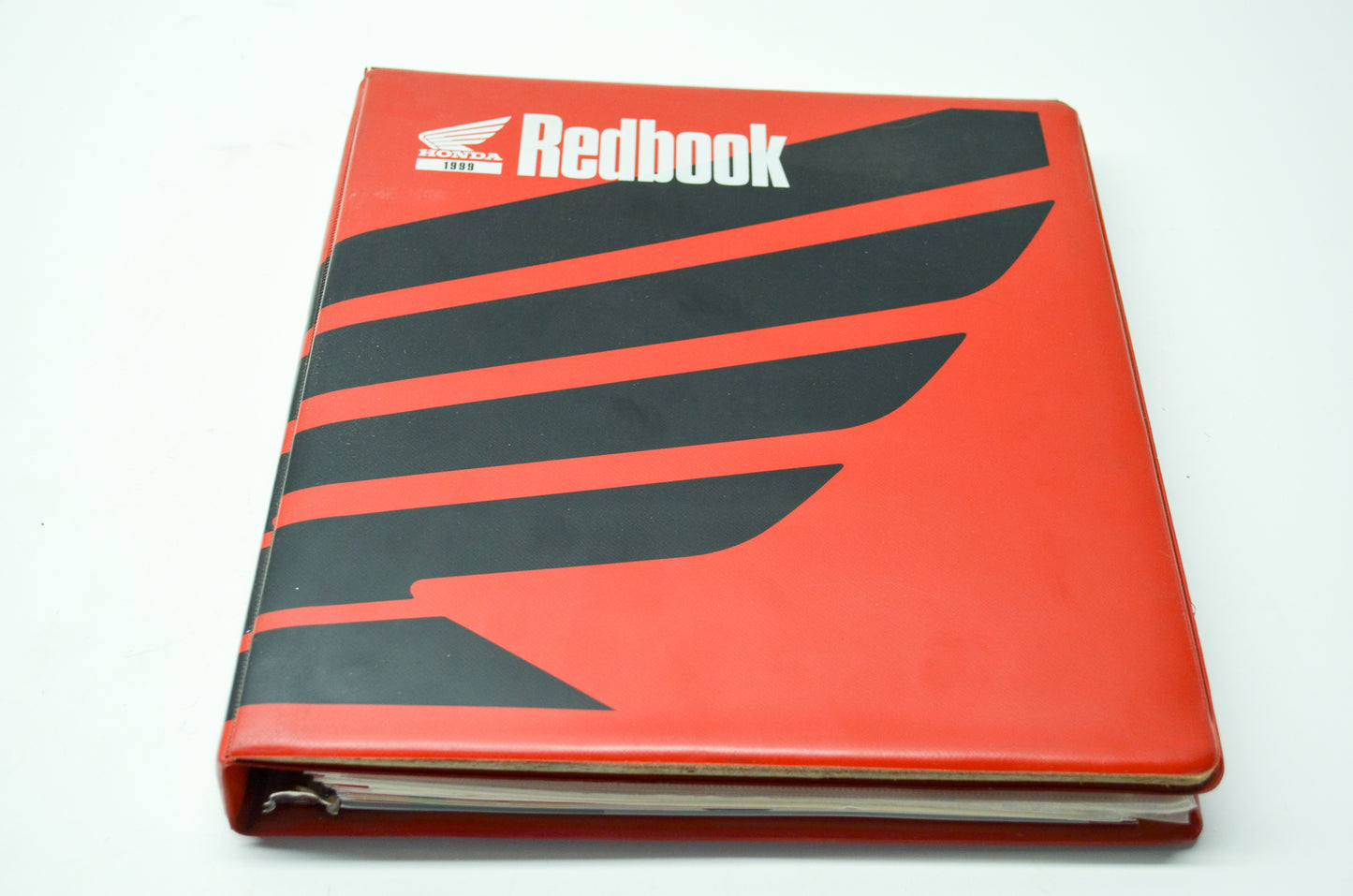OEM Honda A5200 1999 Honda Redbook