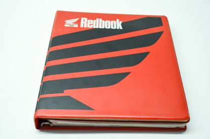 OEM Honda A5200 1999 Honda Redbook