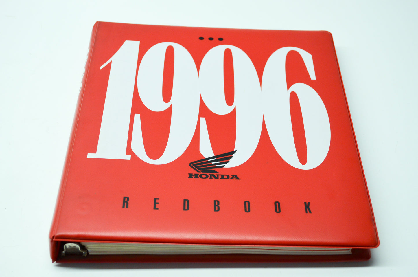 OEM Honda A5170 1996 Honda Redbook