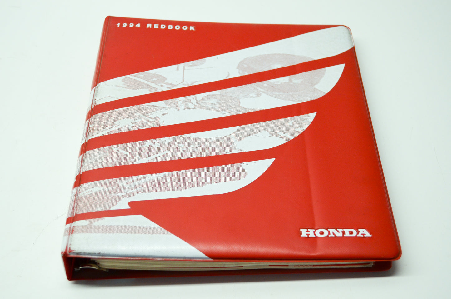 OEM Honda A5100 1994 Honda Redbook