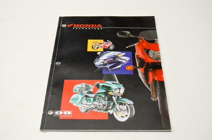 OEM Honda A-5300 1999 Honda Technology Catalog
