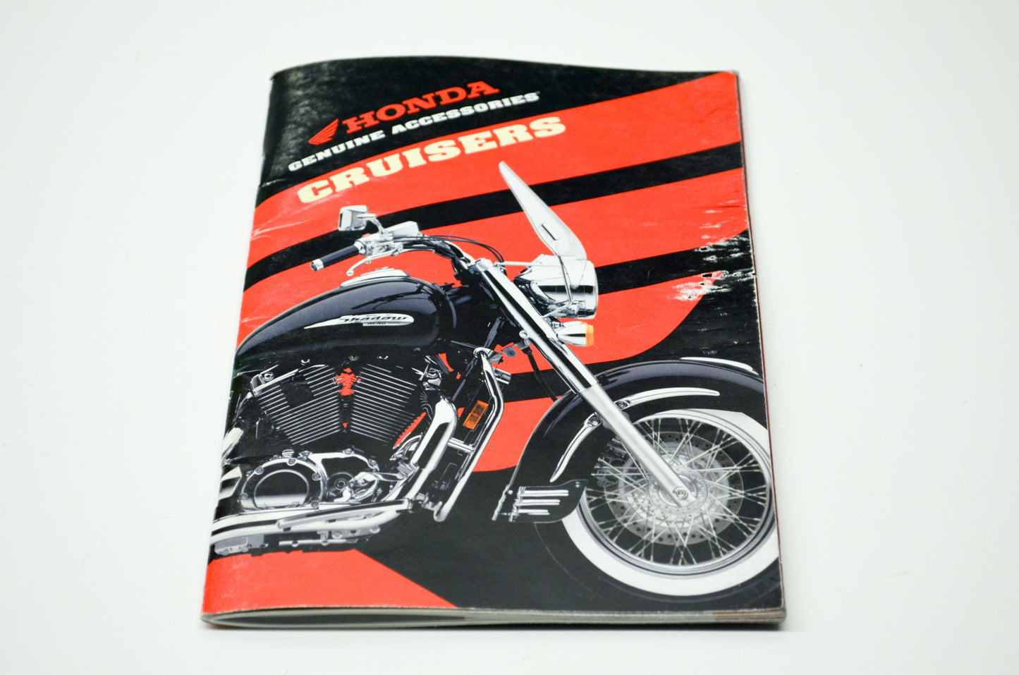 OEM Honda A2023 Honda Cruisers Accessories Catalog