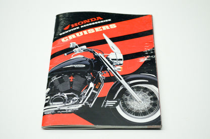 OEM Honda A2023 Honda Cruisers Accessories Catalog