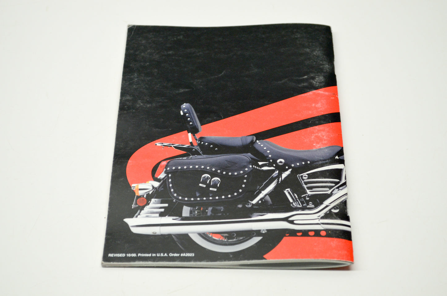 OEM Honda A2023 Honda Cruisers Accessories Catalog