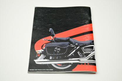 OEM Honda A2023 Honda Cruisers Accessories Catalog