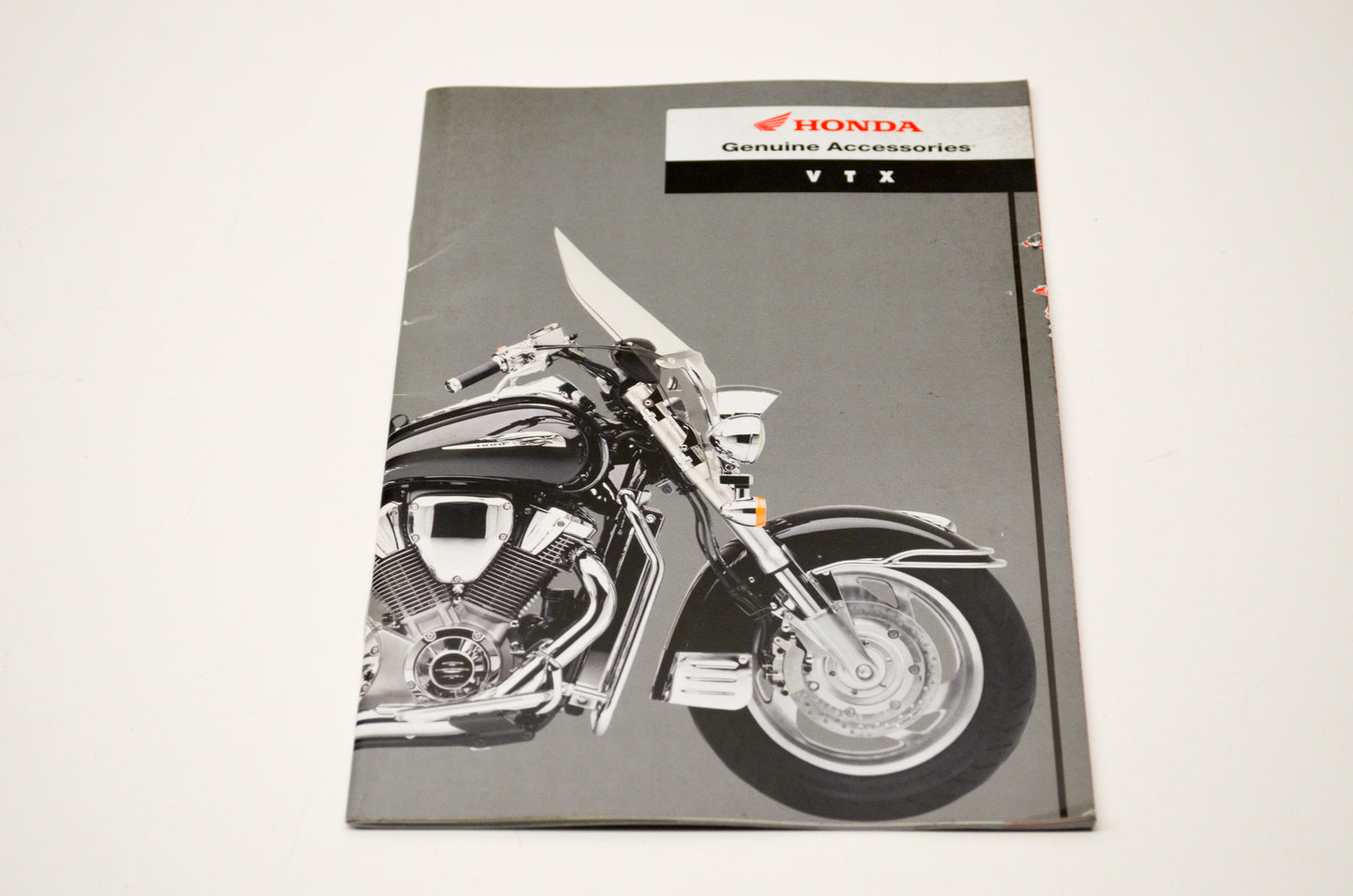 OEM Honda A2026 Honda VTX Accessories Catalog
