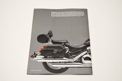 OEM Honda A2026 Honda VTX Accessories Catalog