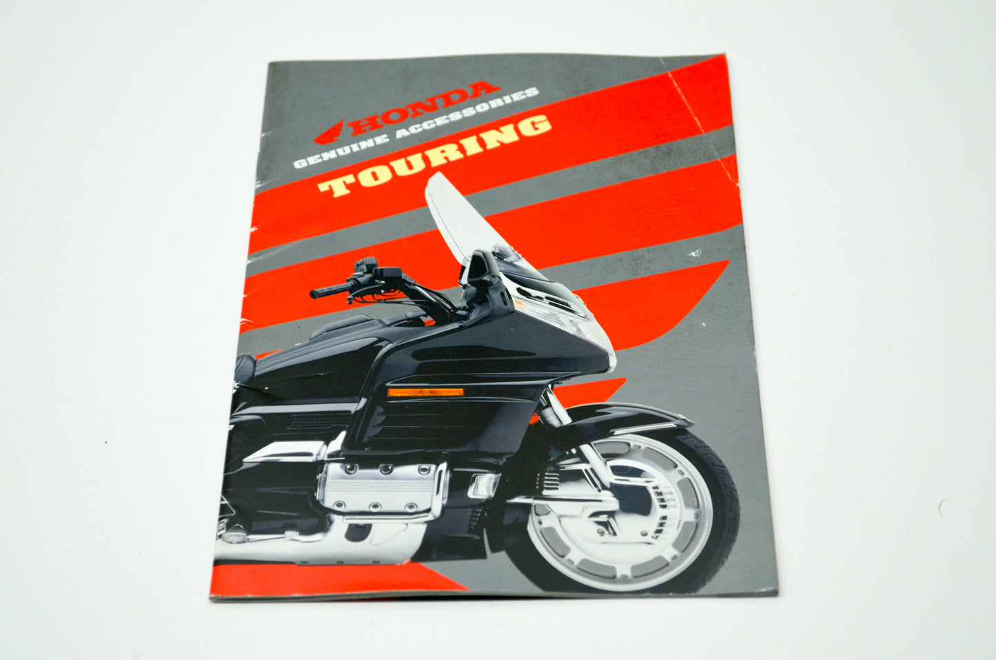 OEM Honda A2025R Honda Touring Accessories Catalog