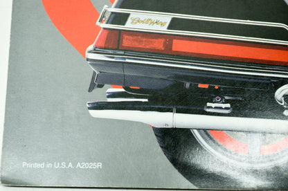 OEM Honda A2025R Honda Touring Accessories Catalog