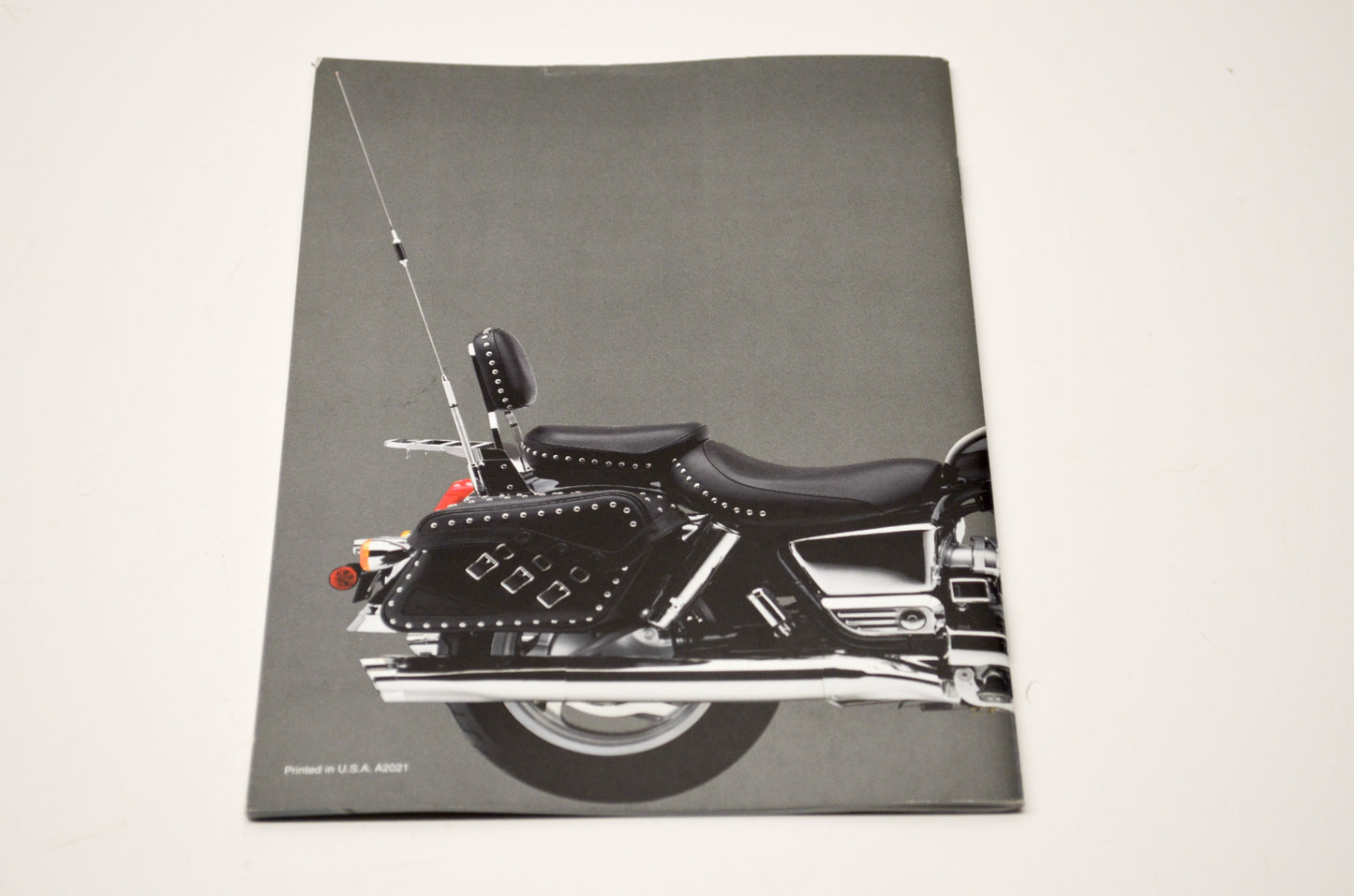 New OEM Honda A2021 Honda Valkyrie Accessories Catalog NOS