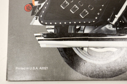 New OEM Honda A2021 Honda Valkyrie Accessories Catalog NOS