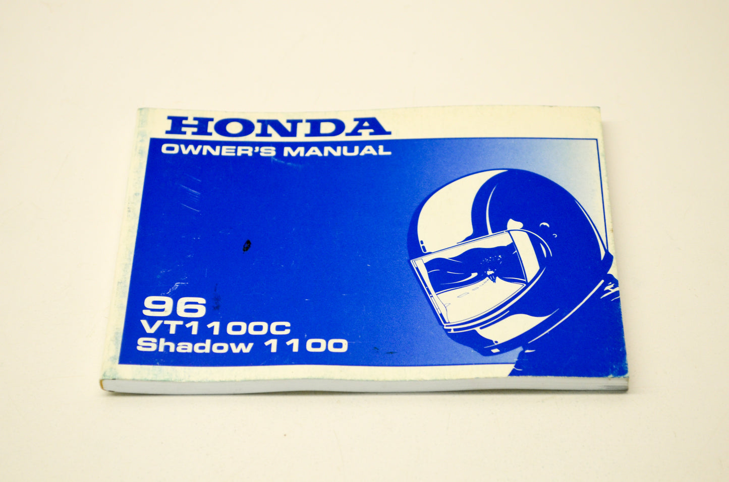 OEM Honda 31MAA620 1996 VT1100C Shadow 1100 Owner's Manual
