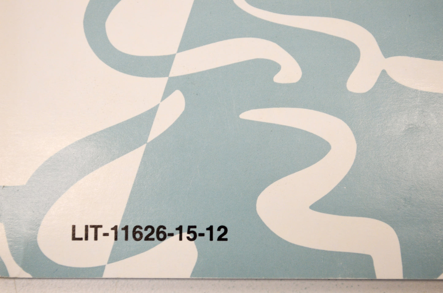 OEM Yamaha LIT-11626-15-12 TTR225P TTR225PC Owner's Manual