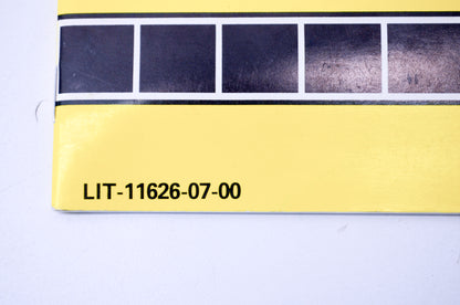 OEM Yamaha LIT-11626-07-00 BW80A Owner's Manual