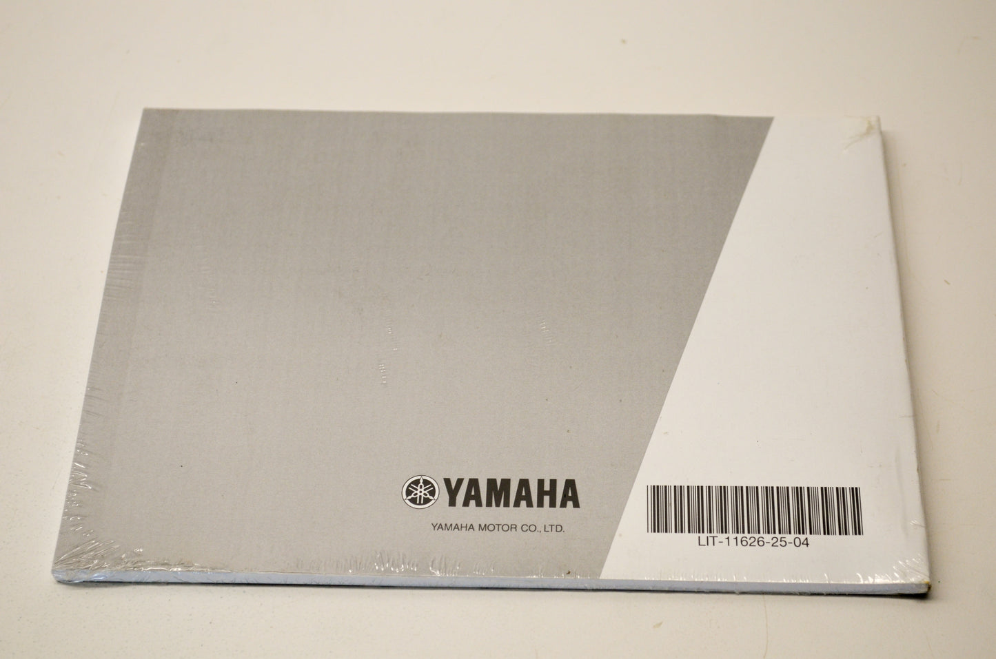 New OEM Yamaha LIT-11626-25-04 TW200, TW200B, Tw200BC Owner's Manual NOS