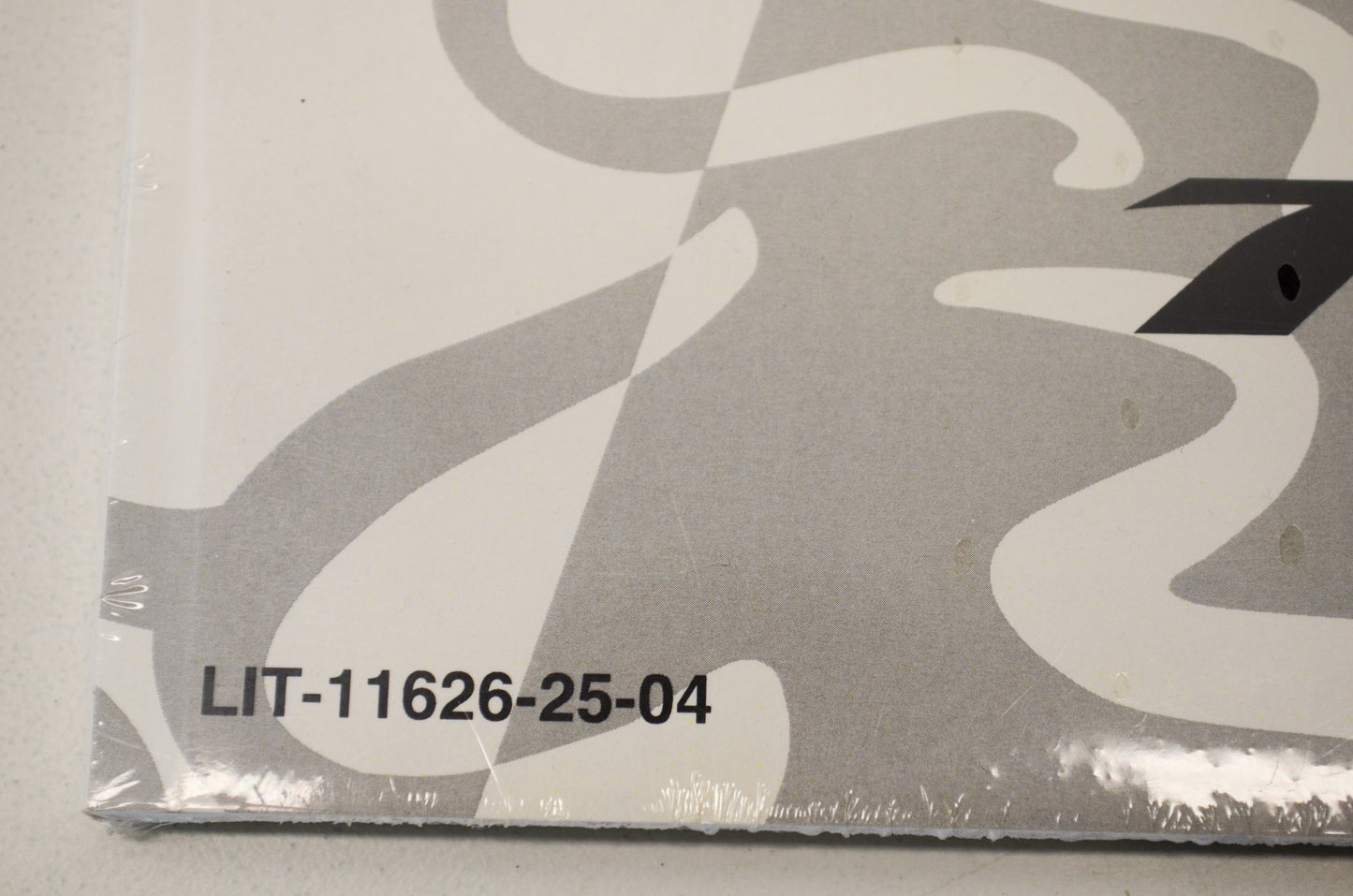 New OEM Yamaha LIT-11626-25-04 TW200, TW200B, Tw200BC Owner's Manual NOS