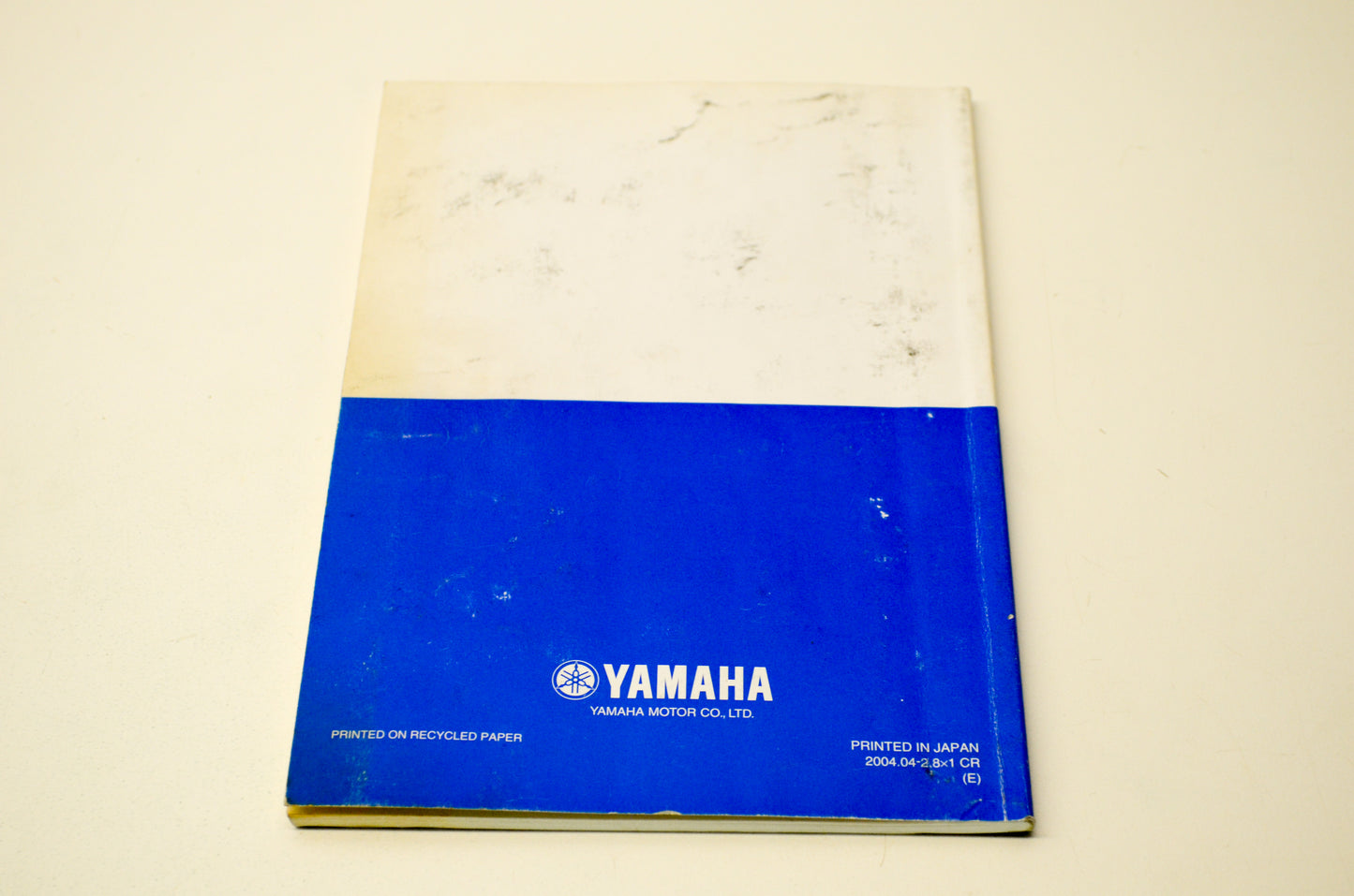 OEM Yamaha LIT-12628-02-38 RS90K, MK, RK, RSG90K Owner's Manual
