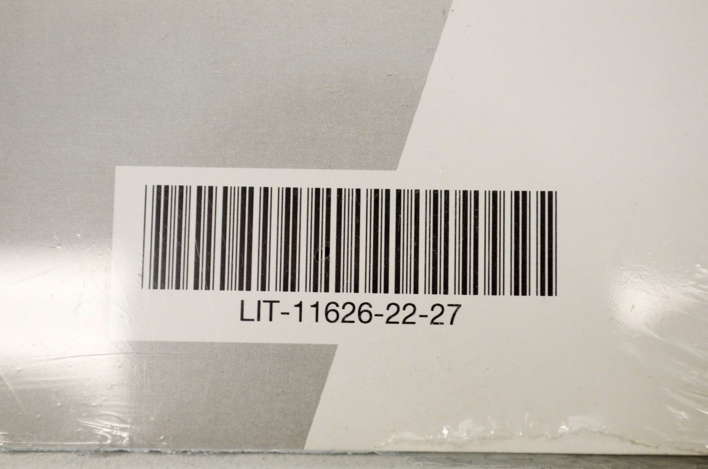 New OEM Yamaha LIT-11626-22-27 TT-R230Y Owner's Manual NOS