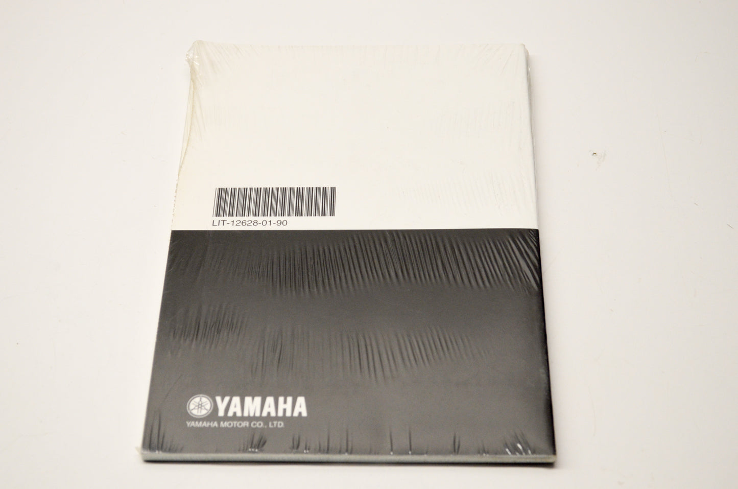 New OEM Yamaha LIT-12628-01-90 VX500XTB/VX600XTB Snowmobile Owner's Manual NOS