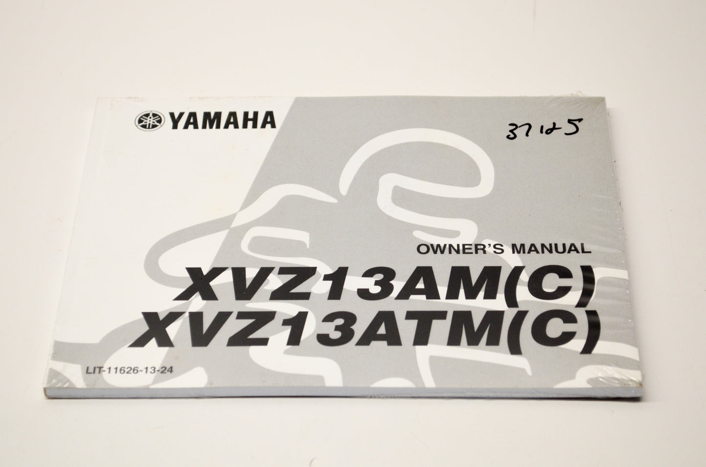 New OEM Yamaha LIT-11626-13-24 XVZ13AM(C) XVZ13ATM(C) Owner's Manual NOS