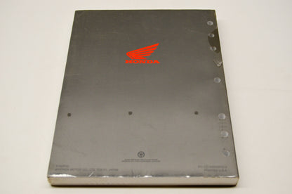 New OEM Honda 61MAT00 97 CBR1100XX Service Shop Manual NOS