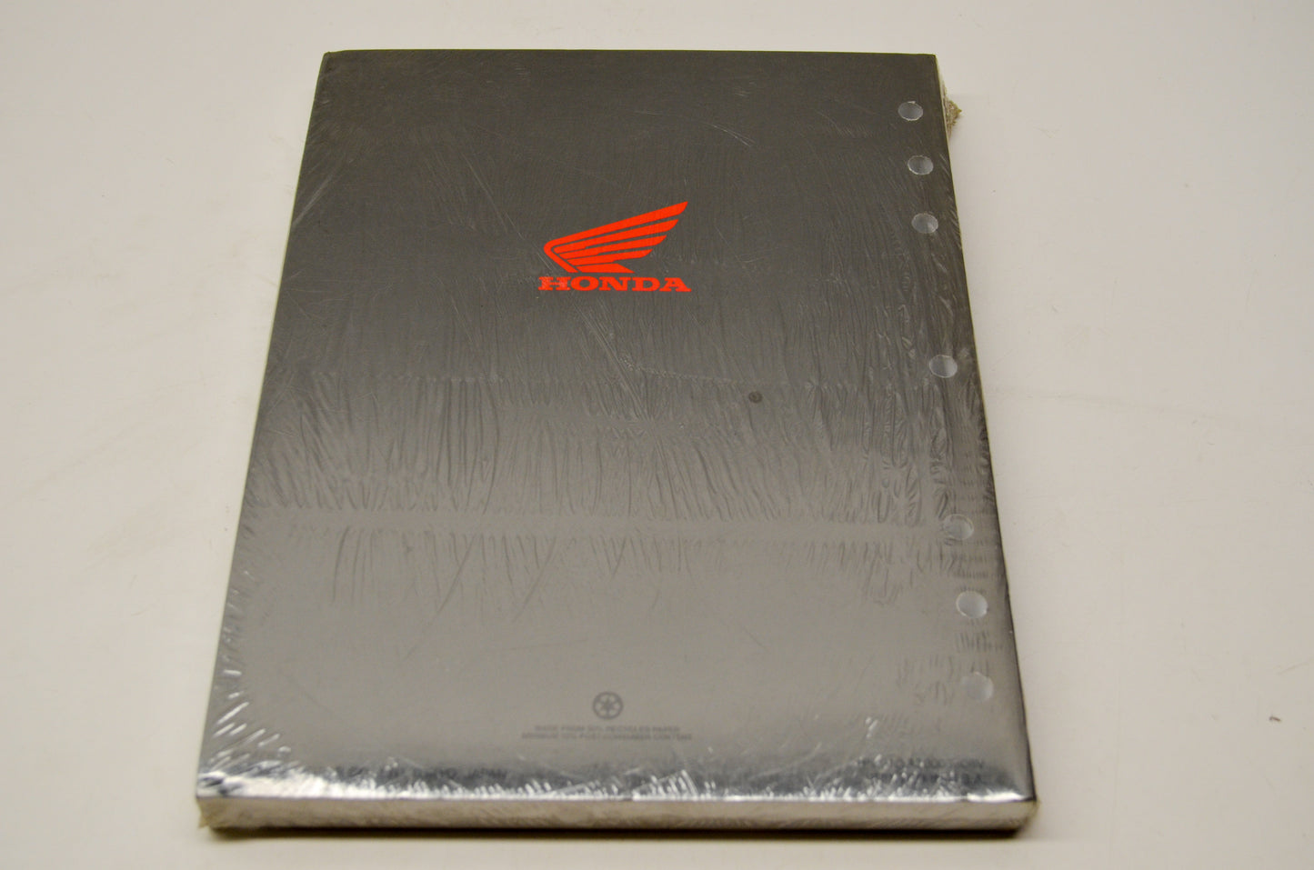 New OEM Honda 61MZ800 97-98 VT600C/CD Service Shop Manual NOS