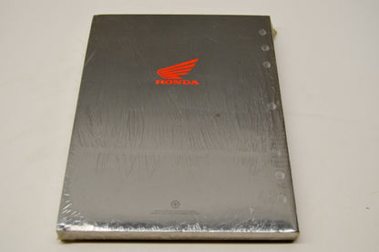 New OEM Honda 61MZ800 97-98 VT600C/CD Service Shop Manual NOS