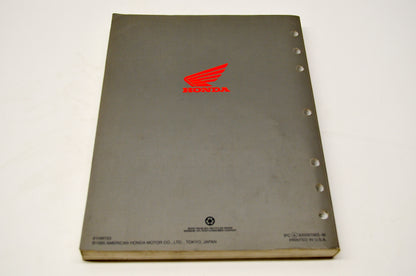 New OEM Honda 61HM703 95-98 TRX400FW Service Shop Manual NOS